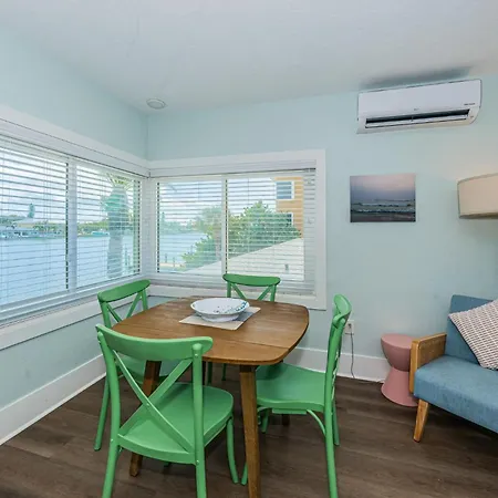 The Roth Hotel, Treasure Island, Florida St. Pete Beach Extérieur photo