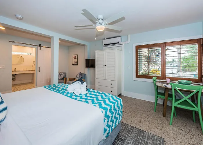 The Roth Hotel, Treasure Island, Florida